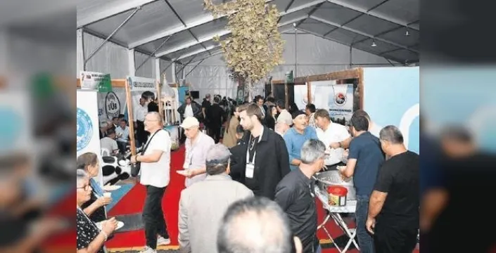 Balıkesir Tarım ve Hayvancılık Fuarı 75 Bin Ziyaretçi Ağırladı