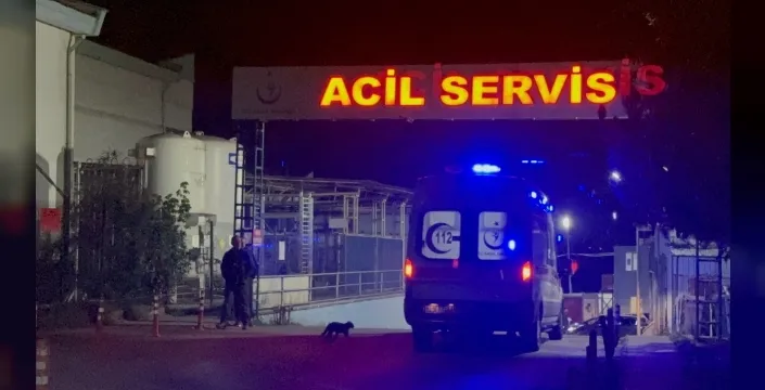 Bartın'da kauçuk fabrikasında gaz sızıntısı: 32 işçi hastaneye kaldırıldı
