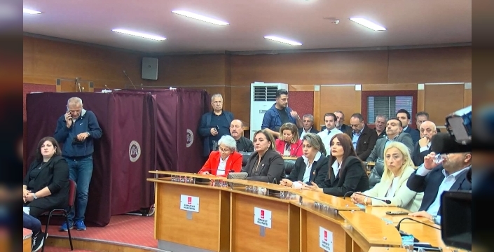 Bayrampaşada başkanvekilliği koltuğu Cumhur İttifakına geçti