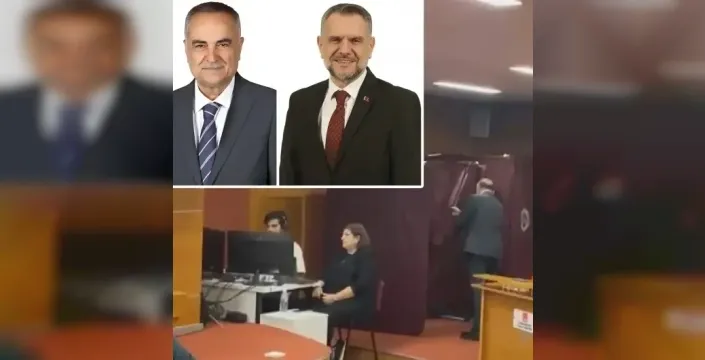 Bayrampaşada yeni dönem: İbrahim Akın başkanvekili seçildi