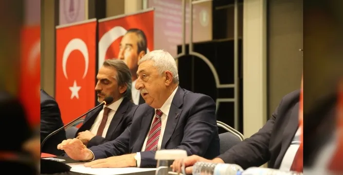 Bendevi Palandöken: Esnaf hak ettiği geliri alırsa, vergi verir