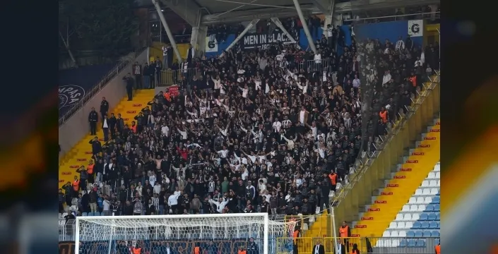 Beşiktaş tribünlerinden yükselen ses: Taraftarın yüreğindeki hayal kırıklığı