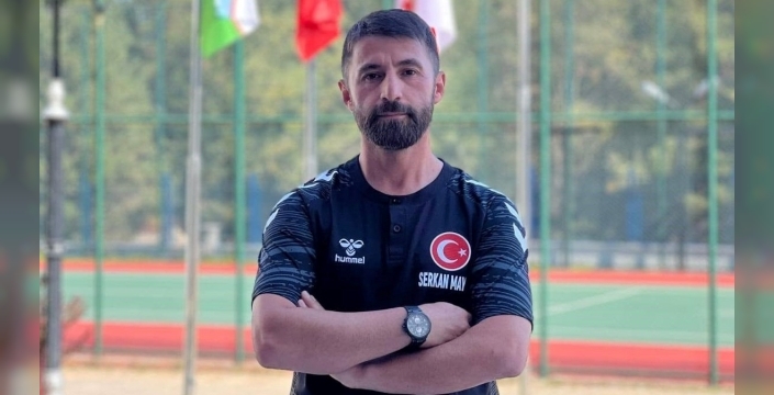 Bilecik'ten tarihi başarı: Serkan Mayda Avrupa'da antrenör oldu