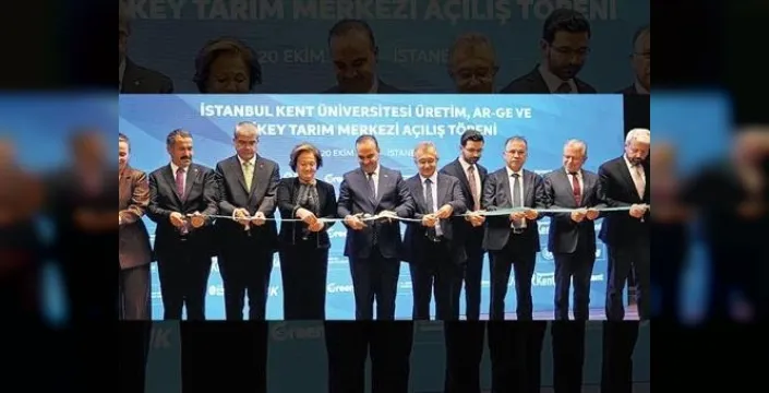 Bilim ürüne dönüşüyor: Üretim ve Ar-Ge aynı çatı altında buluşuyor