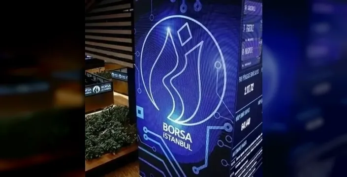 BIST 100 endeksi günü yükselişle tamamladı