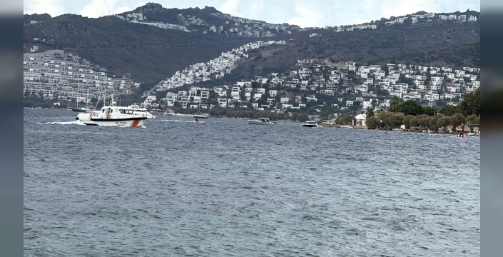 Bodrum'da göçmen faciası: 14 kişi hayatını kaybetti