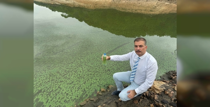 Bodrum'da su krizi alarmı: Geyik Barajı'nda 10 gün yetecek su kaldı