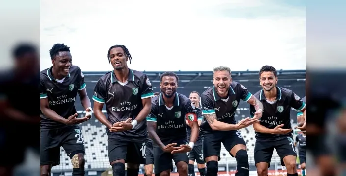 Bodrum FK, Hatayspor maçından elde edilecek geliri Gazze'deki çocuklara bağışlayacak