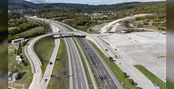 Bolu Dağı Tüneli'nin İstanbul yönü trafiğe kapatılacak