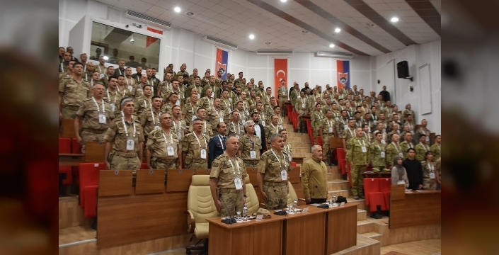 Boran-7 Uluslararası Keskin Nişancı Yarışması Foça'da Başladı