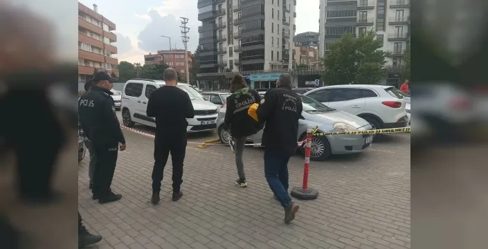 Bursa'da kafenin müdürüne otoparkta silahlı saldırı