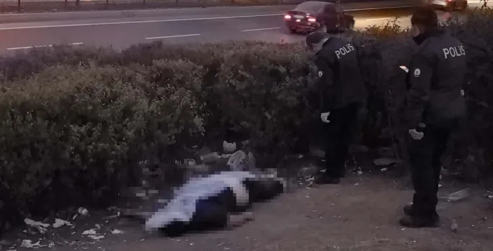 Bursa'da kavşakta bulunan cesedin kimliği belli oldu: Ahmet Çetin