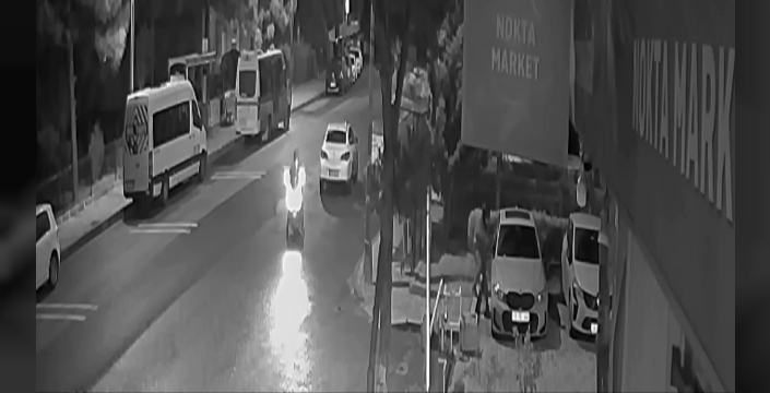 Büyükçekmece'de otomobil hırsızları yakalandı
