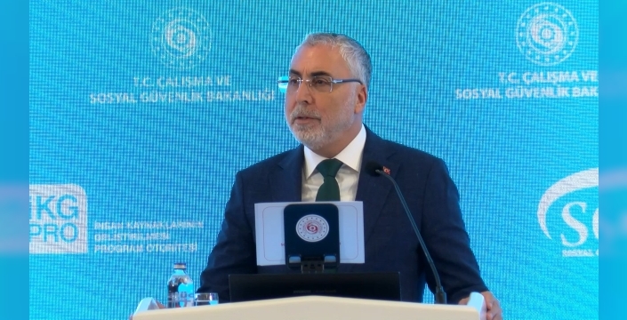 Çalışma Bakanı Işıkhan: Kadın istihdamı ve kayıt dışılık oranlarında önemli iyileşmeler sağlandı