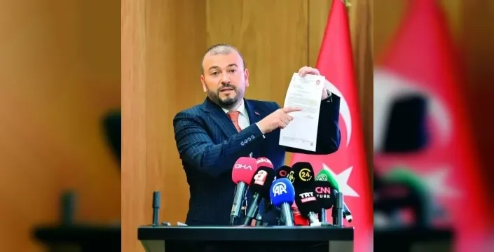 Candaroğlu'ndan Özel'e sert yanıt: Yalan ve iftira ağzına yuva yapmış