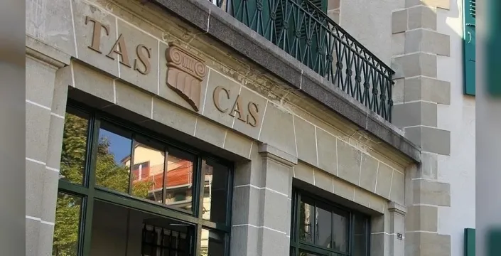 CAS, İsrail'in Artistik Cimnastik Şampiyonası itirazını reddetti