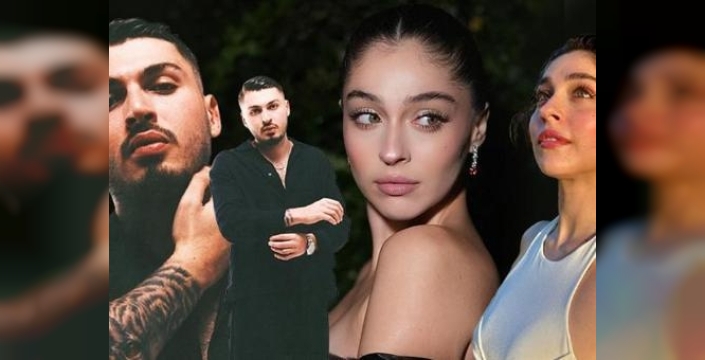 Cemre Baysel'den aşk iddialarına yanıt