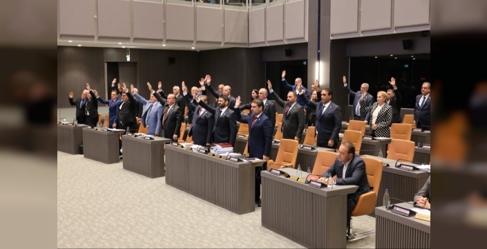 Cevdet Yılmaz açıkladı: Kıbrıs'ta iki devletli çözüm kararı