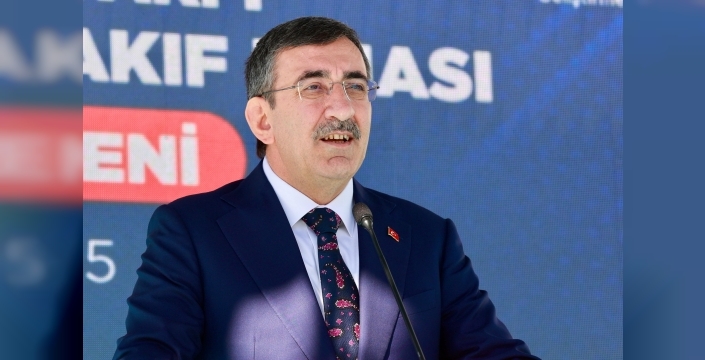 Cevdet Yılmaz: Bilgi ve teknoloji erdemle birleşmeli, Gazze örneği acı bir ders