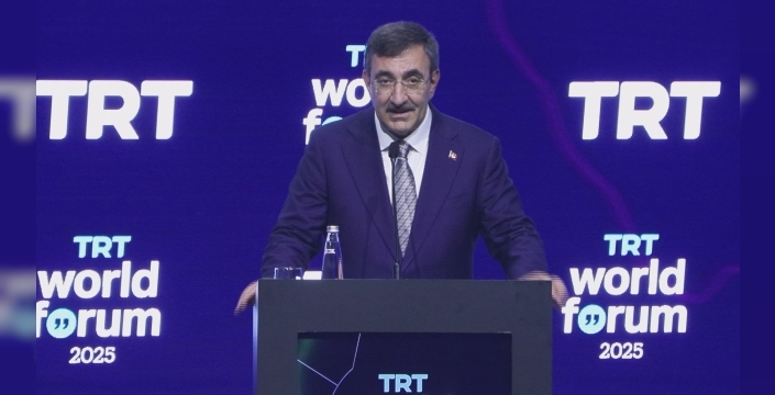 Cevdet Yılmazdan kritik mesaj: Daha adil bir dünya için müttefiklere ihtiyaç var