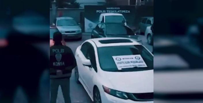 Change araç şebekelerine büyük darbe: 10 ilde 35 kişi yakalandı