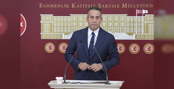 CHP'den İsrail'e Yaptırım Çağrısı: Erdoğan'a Somut Adım Baskısı