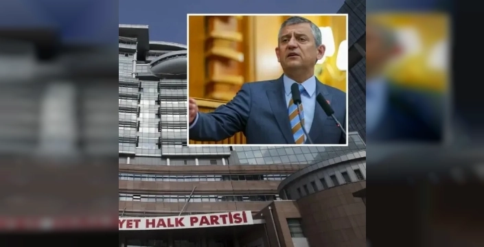CHP kurultayında Özgür Özel'in liderlik sınavı: Parti içi dengeler sorgulanıyor
