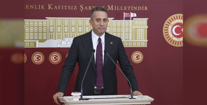 CHP'li Başarır: Suçsuz insanlar cezaevinde, baskı var