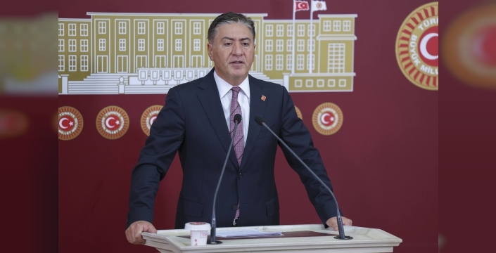 CHP'li Emir'den AİHM kararı sonrası Demirtaş tepkisi: 'Daha kaç yıl cezaevinde tutacaksınız?'