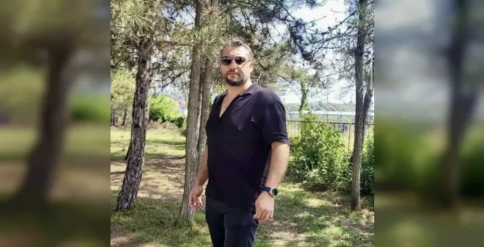 Çimento silobasındaki patlama: Sürücü hayatını kaybetti