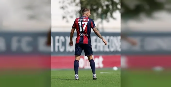 Ciro Immobile'nin futbol okuluna el konuldu: Usulsüzlük soruşturması
