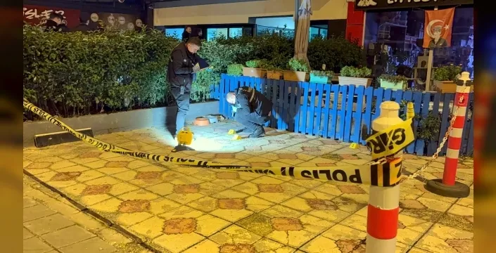 Çorlu'da eski iş ortağı dehşeti: Bacağından vuruldu