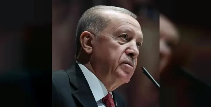 Cumhurbaşkanı Erdoğan'dan yeşil vatan seferberliği müjdesi