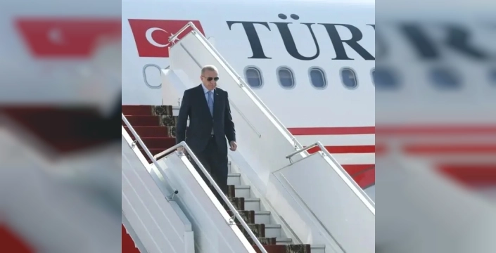 Cumhurbaşkanı Erdoğan'ın körfez turu: 3 ülke ile iş birliği görüşmeleri