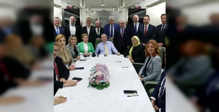 Cumhurbaşkanı Erdoğan: Türk Devletleri Teşkilatı stratejik bir dayanışma platformudur