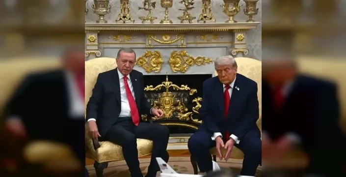Cumhurbaşkanı Erdoğan ve ABD Başkanı Trump görüştü: Gazze ve ikili ilişkiler masada