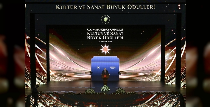 Cumhurbaşkanlığı Kültür ve Sanat Büyük Ödülleri yarın açıklanıyor