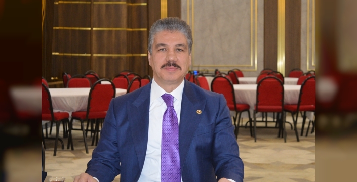 Cüneyt Yüksel: Hedefimiz terörsüz bölge oluşturmak