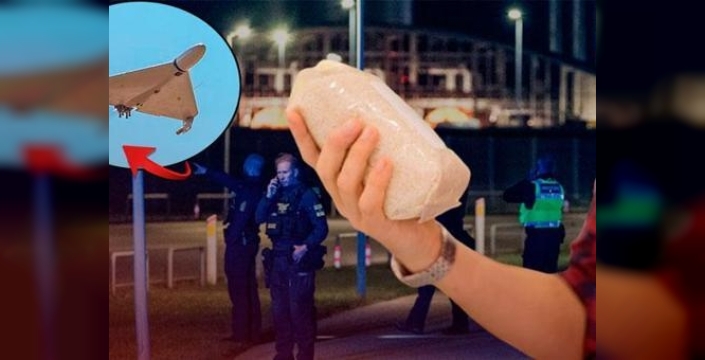 Danimarka'da gizemli drone endişesi: Rusya şüphesi ve artan savunma malzemesi satışı