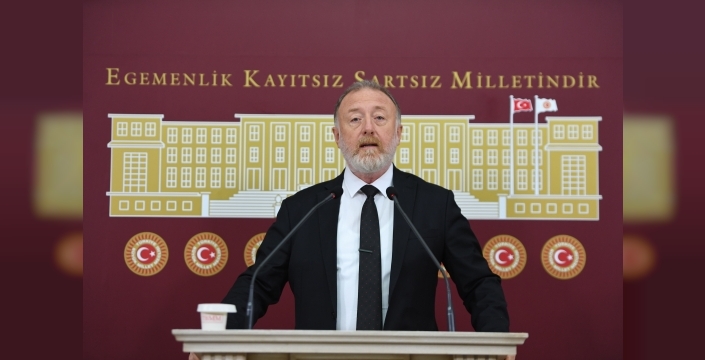 DEM Parti'den İmralı çağrısı: Kürt meselesinin çözümü barıştan geçiyor