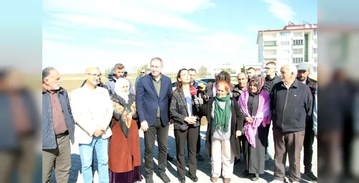 DEM Parti eş genel başkanları, Demirtaş'ı ziyaret etti