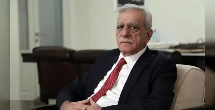 DEM Partili Ahmet Türk geri dönüyor: Bahçeli de görevine iade edilmeli demişti!