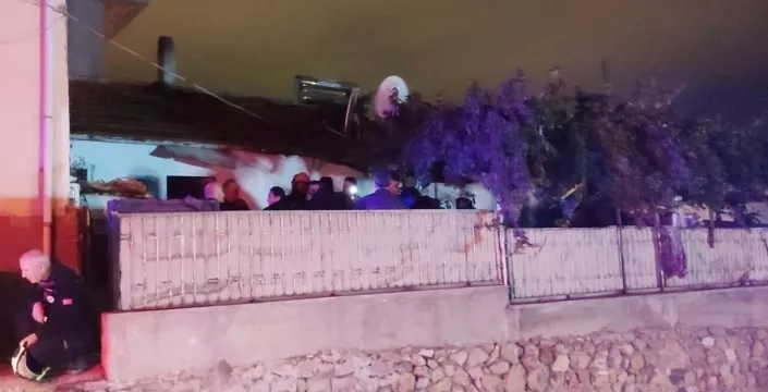 Denizli'de düğün hazırlığı sırasında ev tavanı çöktü: 6 yaralıdan 5'i taburcu edildi