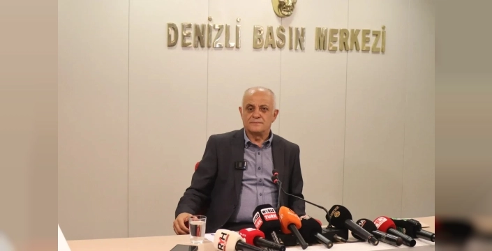 Denizlispor'un borcu 625 milyon TL'ye ulaştı