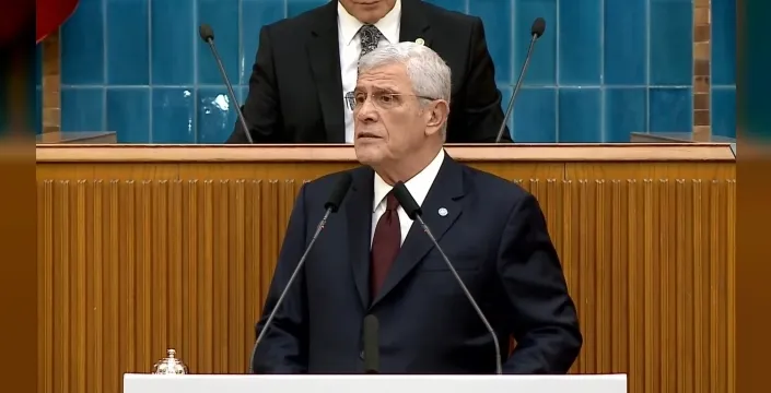 Dervişoğlu: Filistin halkı için çözüm üretilmedi