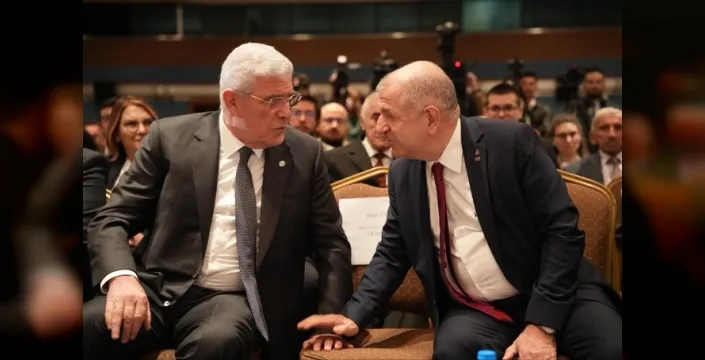 Dervişoğlu–Özdağ İttifakı mı Geliyor?