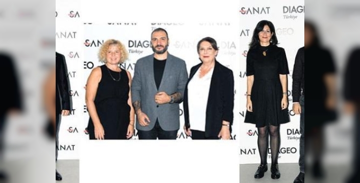 Diageo Türkiye'den çağdaş sanat sergisi: Umut ve doğa temaları