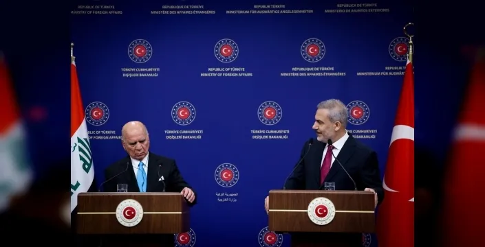 Dışişleri Bakanı Fidan: Gazze'de sağlanan anlaşmanın kazaya uğramaması önemli