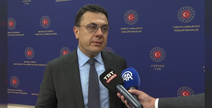 Dışişleri Bakanlığı: İsrail'de Alıkonulan Türk Vatandaşları Özel Uçakla Türkiye'ye Getirilecek
