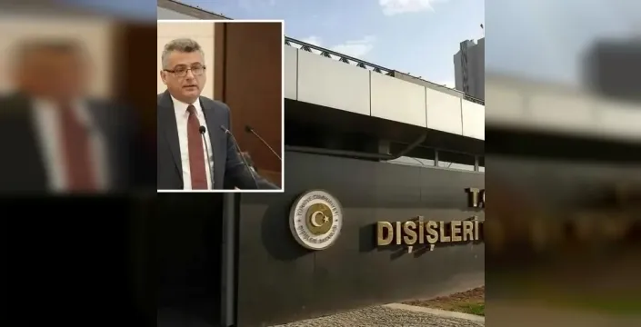 Dışişleri'nden Erhürman'a tebrik mesajı: Kıbrıs Türk halkının huzuruna katkımız sürecek